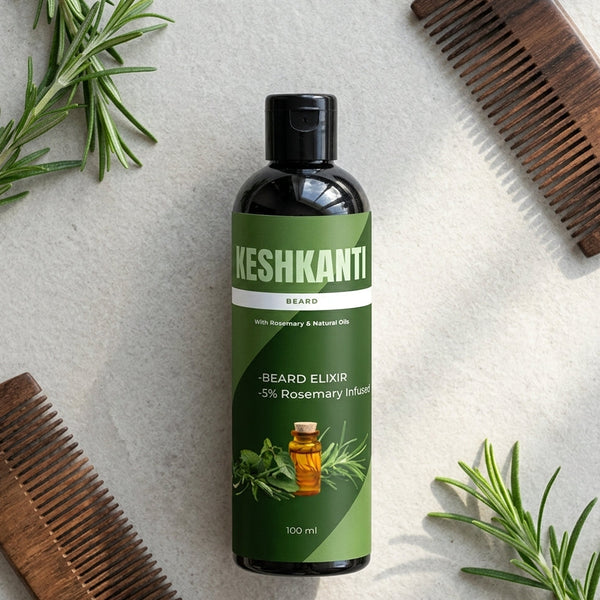 Beard Oil
