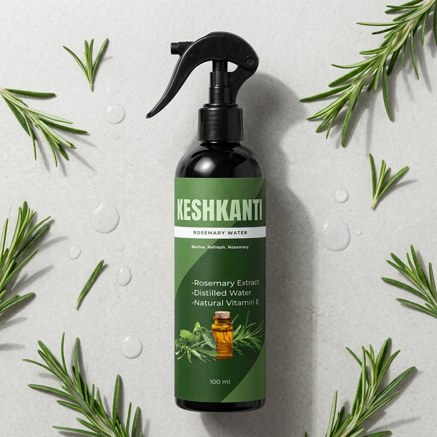 Rosemary Water