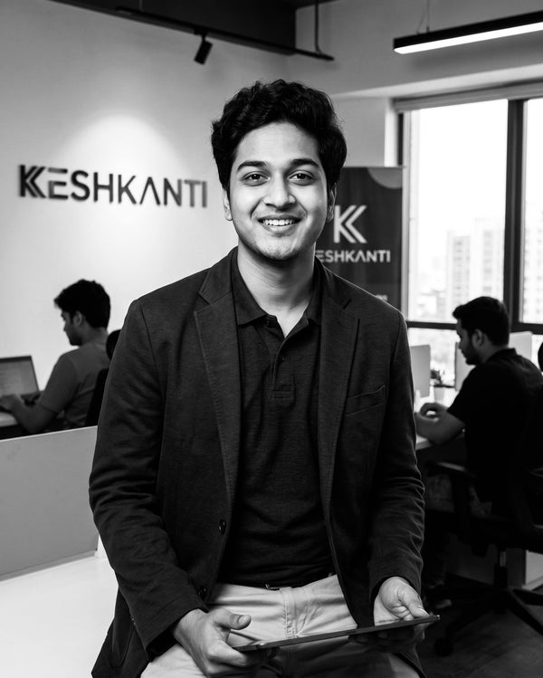 Founder, KeshKanti