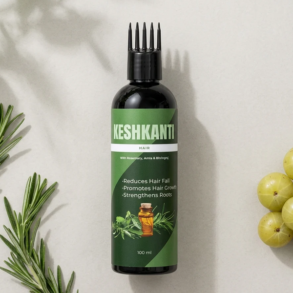 Hair Oil